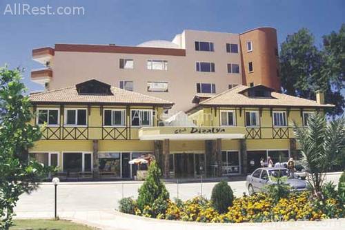 Club Dizalya 3